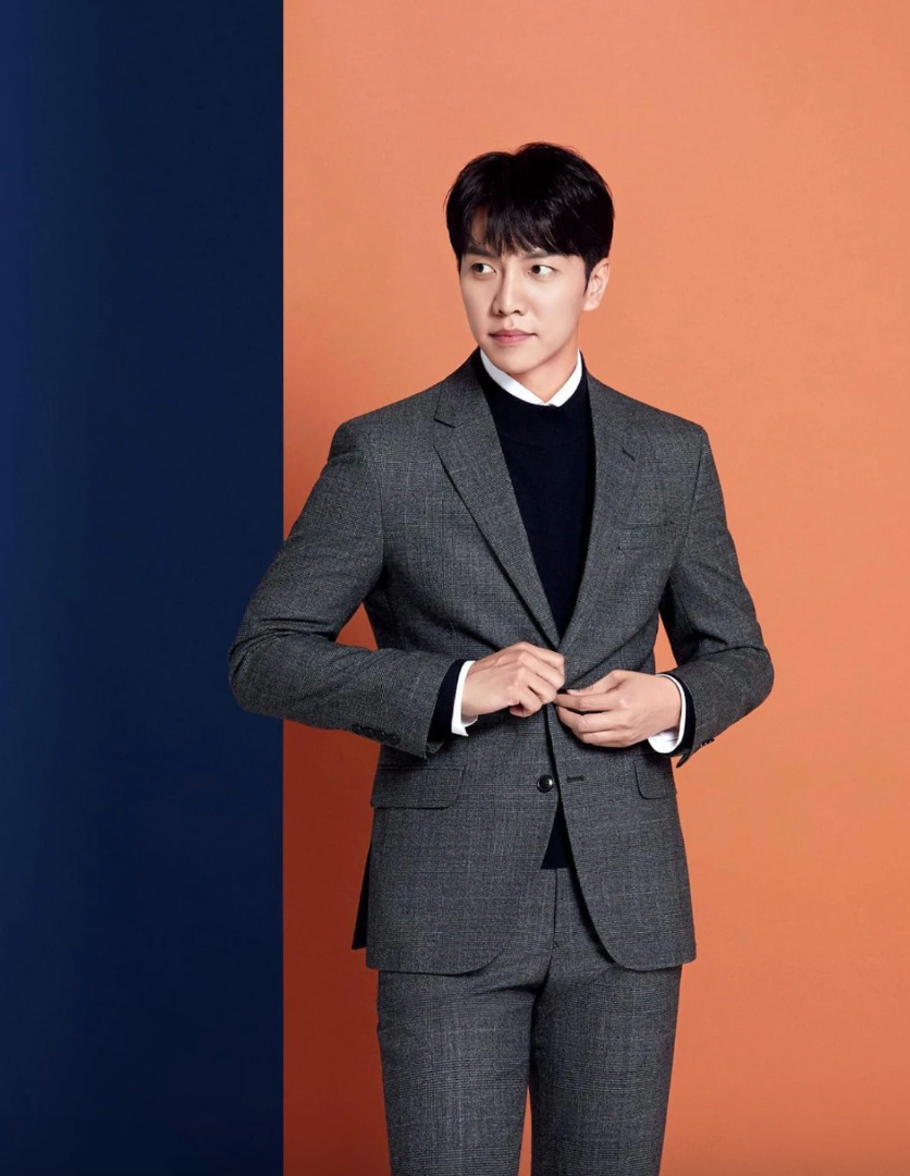 Tài tử Lee Seung Gi: Từng là 