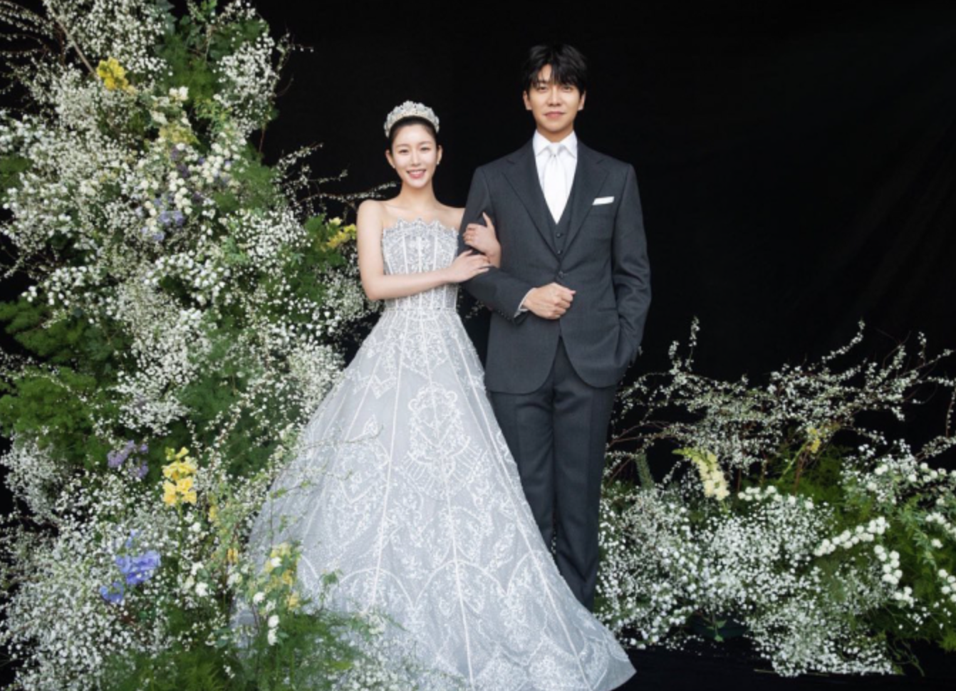 Tài tử Lee Seung Gi: Từng là 