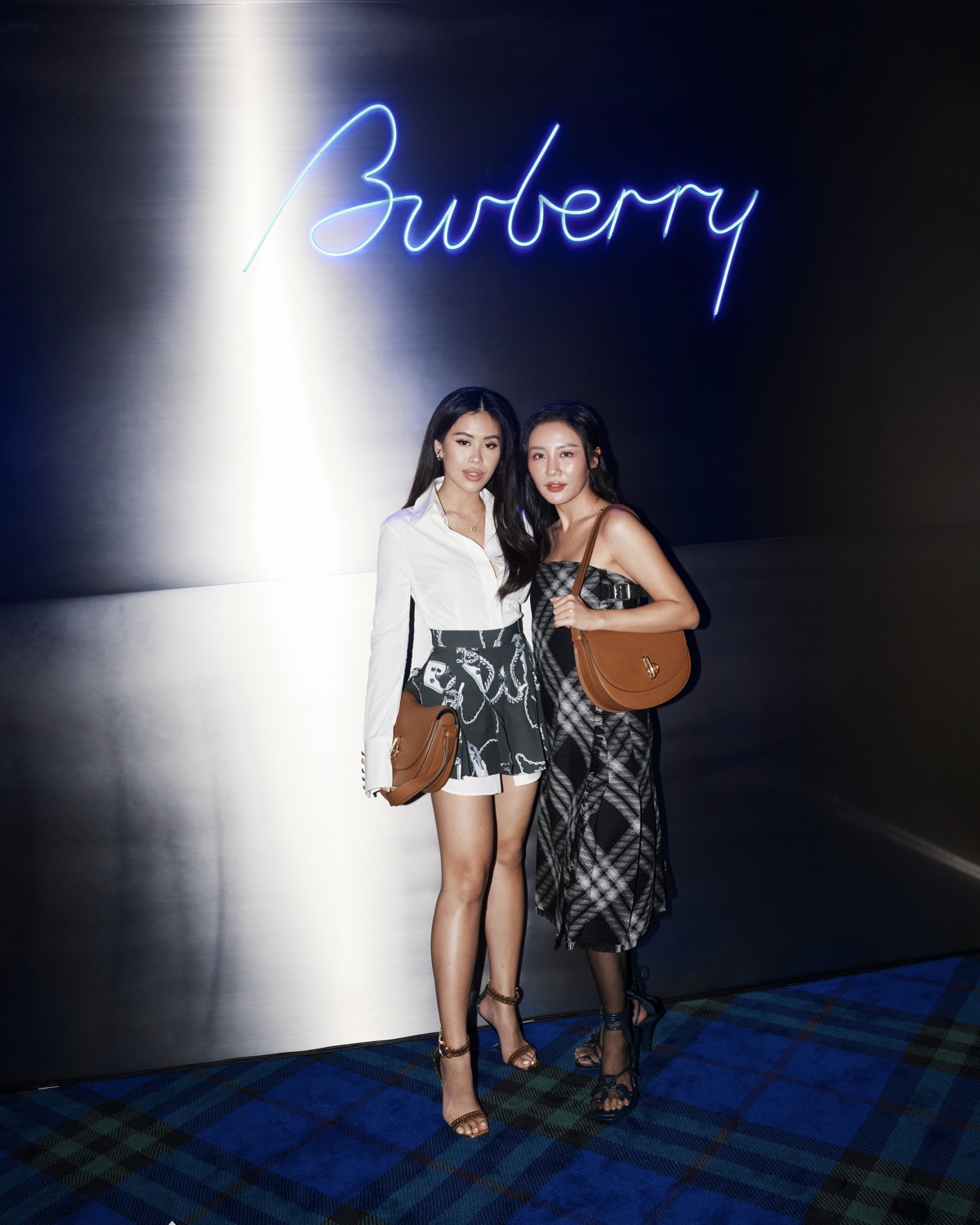 CEO Jacqueline Thảo Tiên Nguyễn góp mặt tại sự kiện của Burberry ở Hong Kong- Ảnh 2.