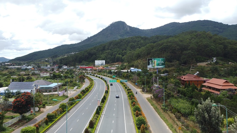 Cao tốc Liên Khương – Prenn (Đà Lạt)