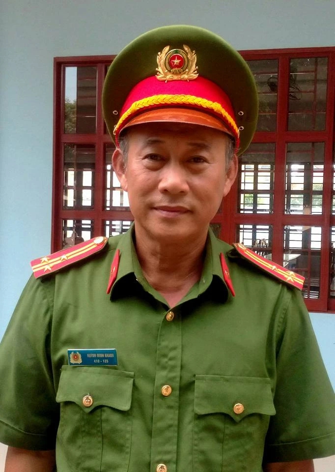 Diễn viên Quốc Hùng phim 