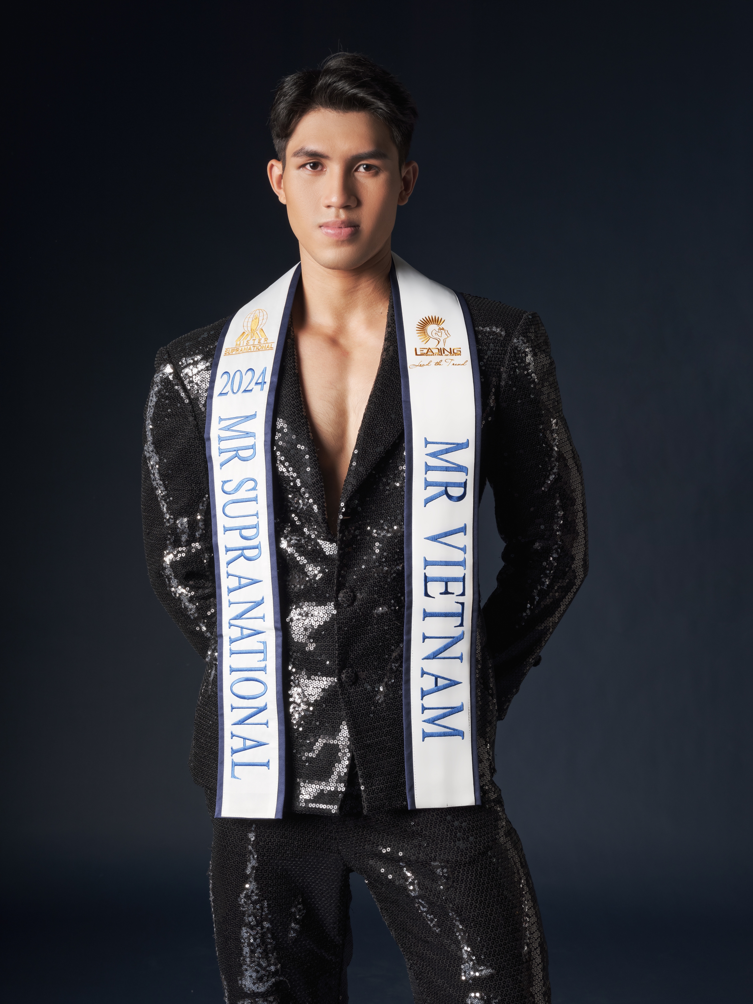 Mister Supranational Vietnam 2024 - Đỗ Quang Tuyển.