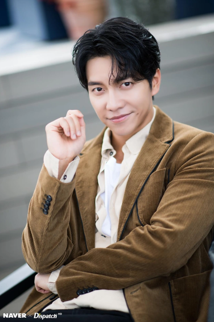 Tài tử Lee Seung Gi: Từng là 