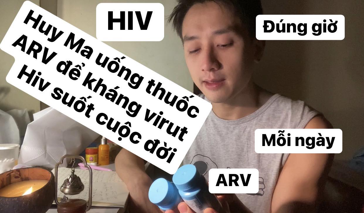 Diễn viên Việt bị nhiễm HIV: Tôi sụt cân, không dám ra đường sau khi lên báo Thái Lan- Ảnh 3.