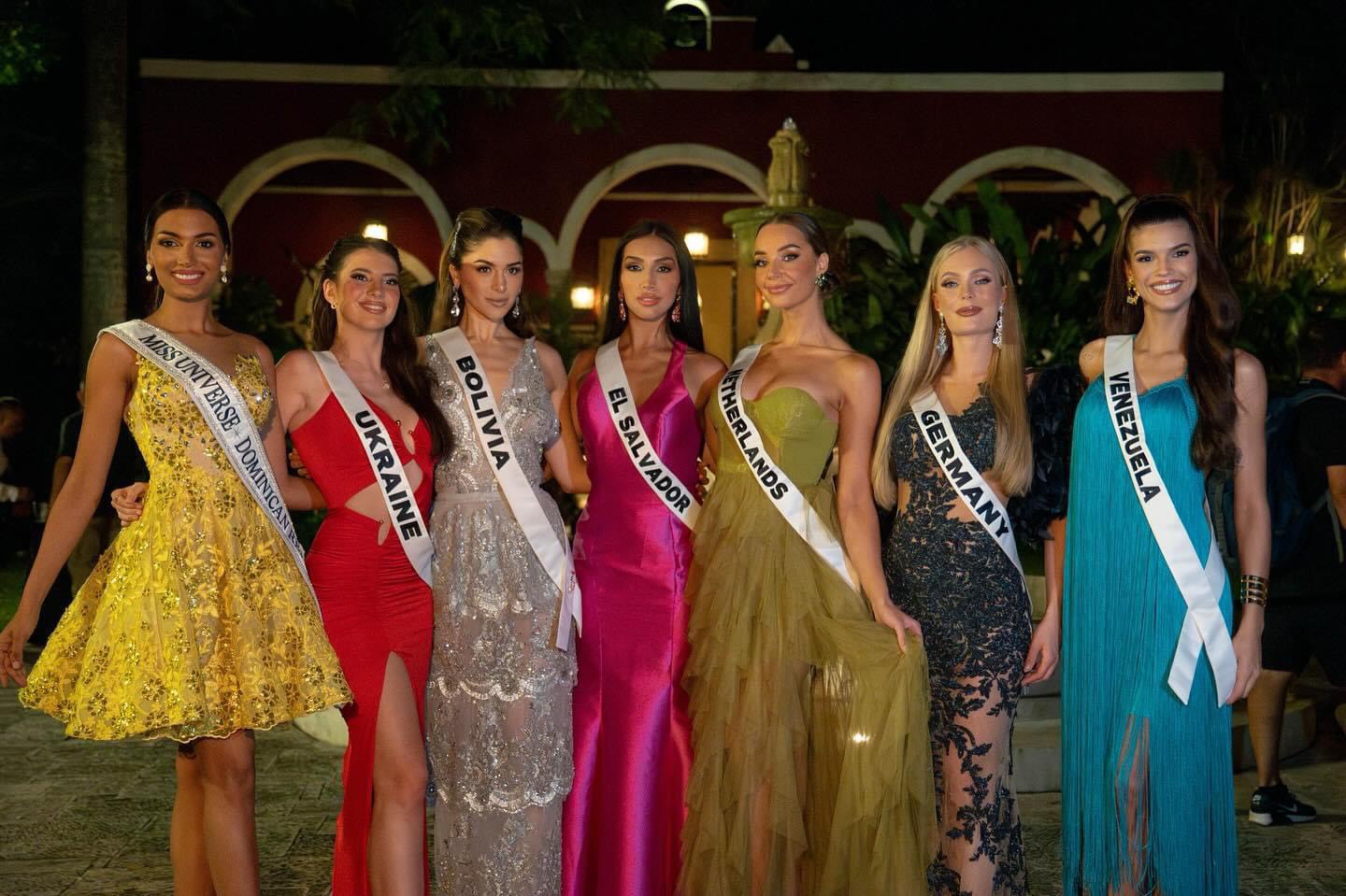 Miss Universe 2024: Hoa hậu đánh nhau buộc về nước và khả năng bà mẹ 3 con đăng quang- Ảnh 1.