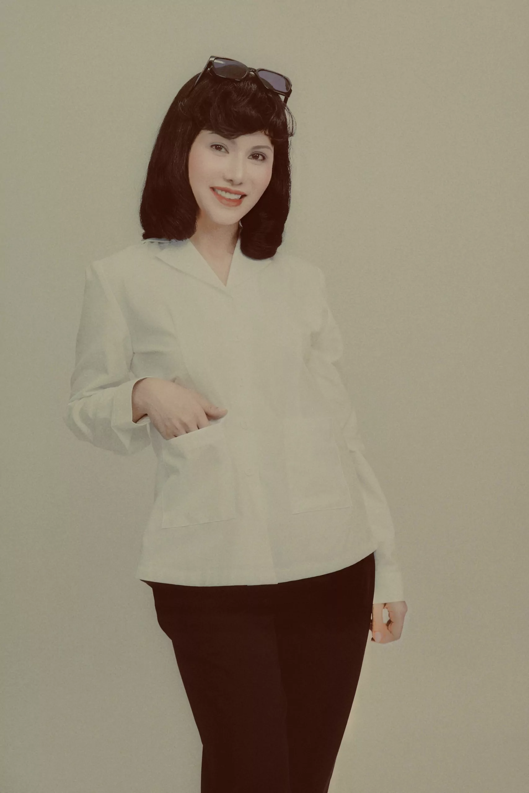 Ngắm nhan sắc Ngắm nhan sắc
