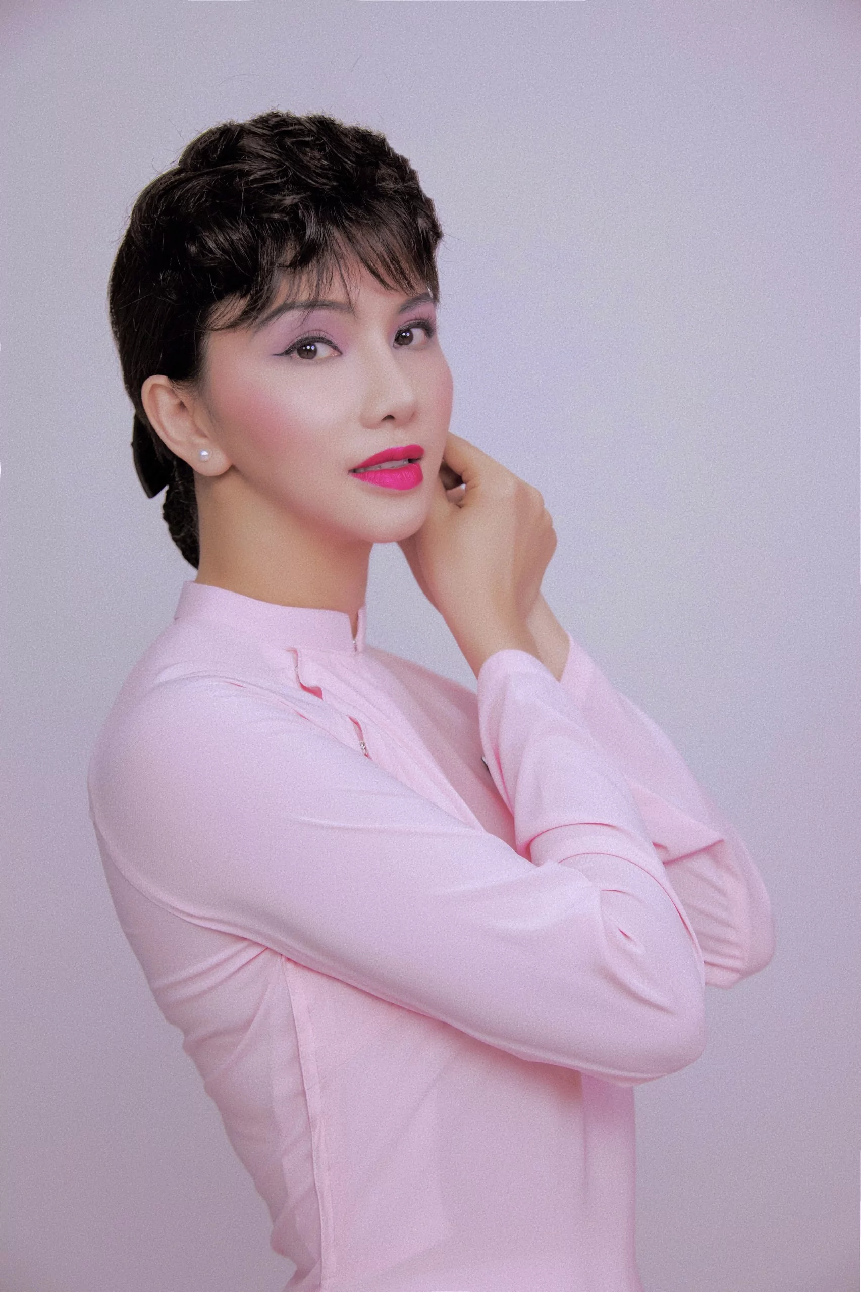 Ngắm nhan sắc Ngắm nhan sắc
