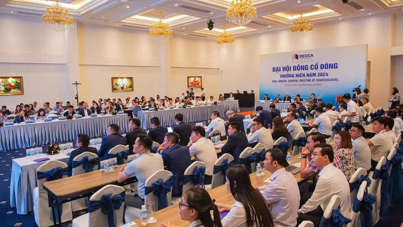 Năm 2024, Công ty cổ phần Tập đoàn Đèo Cả phấn đấu đạt doanh thu hợp nhất 8.956 tỷ đồng, tăng 35,25% so với năm 2023; lợi nhuận sau thuế đạt 733 tỷ đồng, tăng 14,17% so với cùng kỳ.