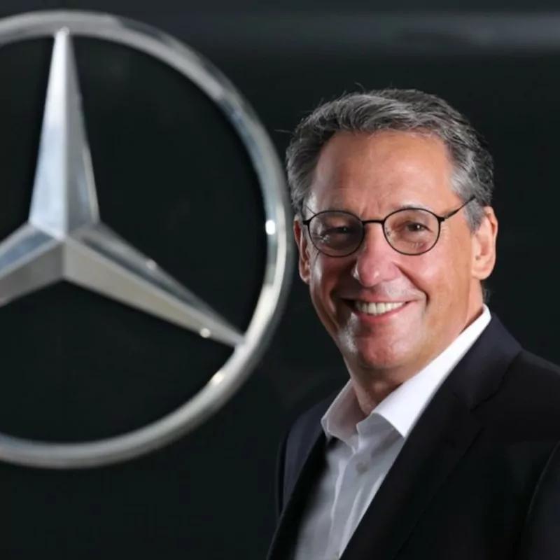 Mercedes-Benz Việt Nam sắp có Tổng giám đốc mới