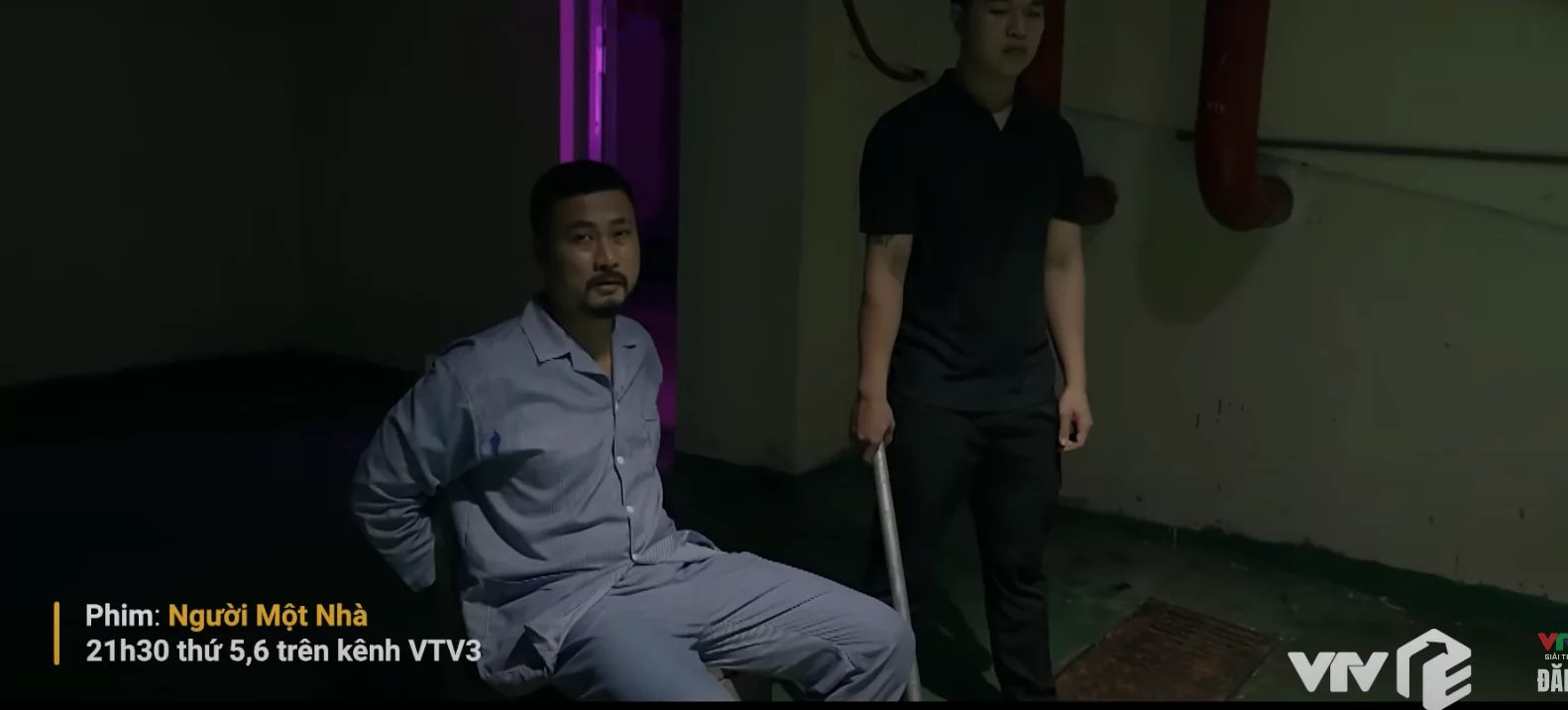 Người một nhà tập 26: Trí thoát kiếp nạn trả thù của ông trùm Đông?- Ảnh 1.