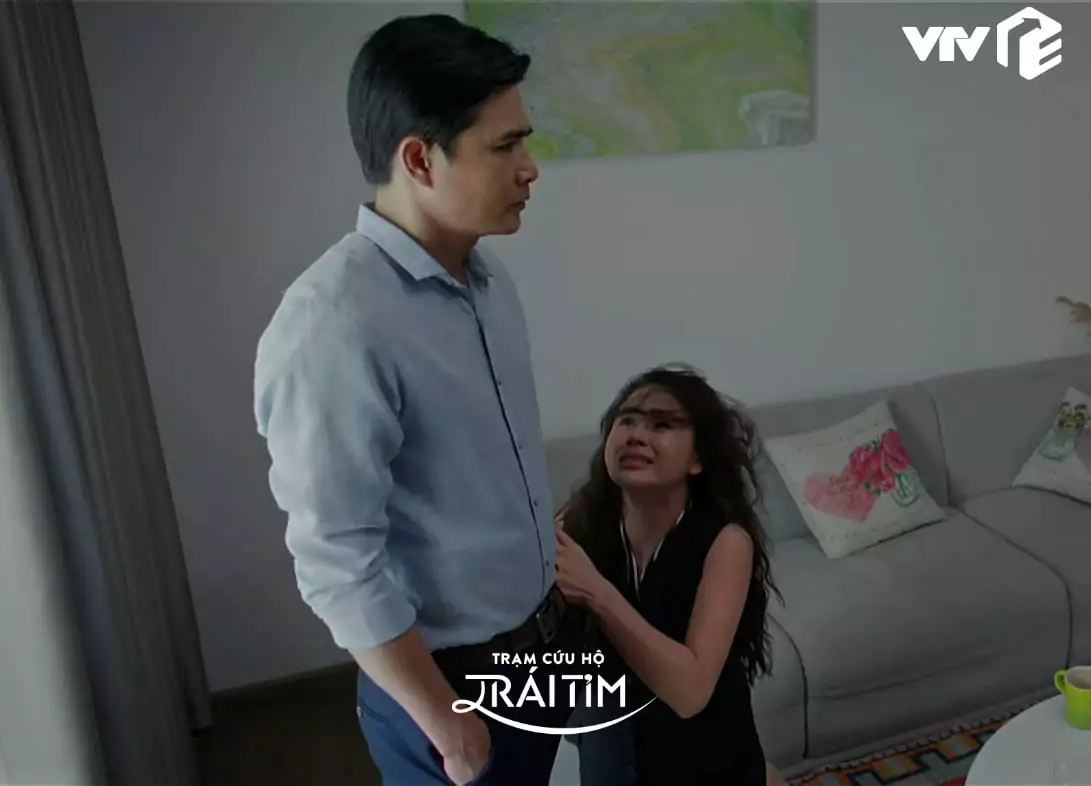 Trạm cứu hộ trái tim tập 48: Nghĩa tuyệt tình với An Nhiên, mong về bên Ngân Hà- Ảnh 1.