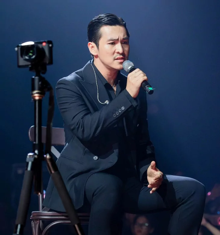 Anh trai vượt ngàn chông gai tập 2: Thiên Minh lấy nước mắt khi hát hit của Wanbi Tuấn Anh- Ảnh 1. Anh trai vượt ngàn chông gai tập 2: Thiên Minh lấy nước mắt khi hát hit của Wanbi Tuấn Anh- Ảnh 1.