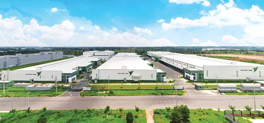 Các doanh nghiệp trong nước đang nỗ lực cạnh tranh để giành thêm thị phần trên thị trường kho bãi