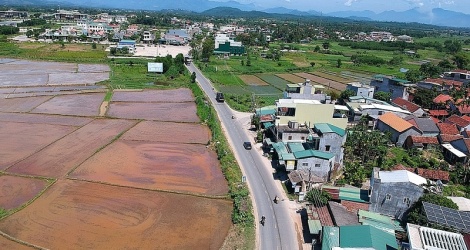 Quảng Ngãi: Dự kiến khởi công dự án gần 600 tỷ đồng trong năm 2024