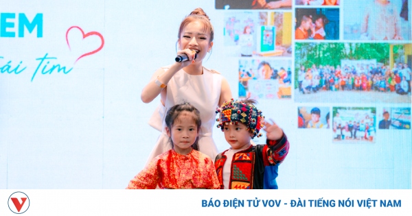 Lâm Bảo Ngọc, Huyền Anh Yoko hát không cát-xê vì trẻ em vùng cao