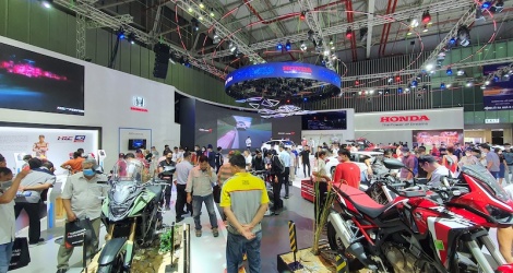 Vietnam Motor Show tái xuất