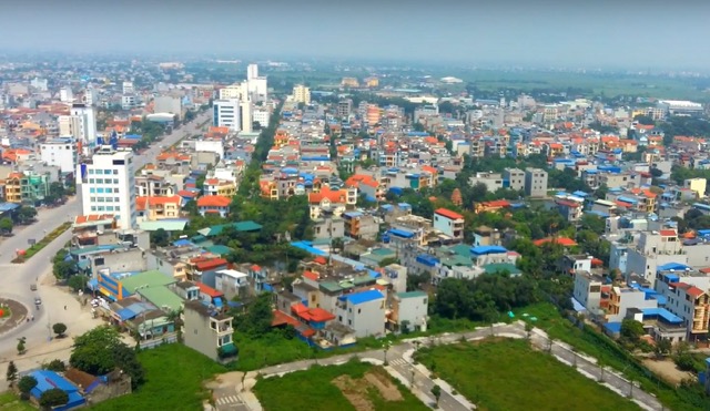 Nam Định đấu giá 76 thửa đất, giá từ 1,57 tỷ đồng