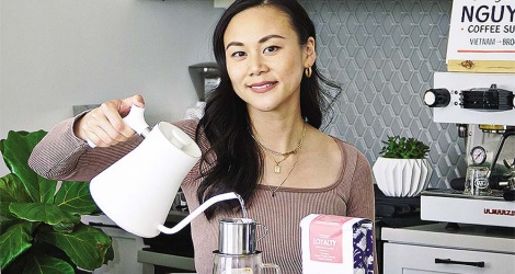 Sahra Nguyễn, nhà sáng lập Nguyen Coffee Supply: Đòi lại “công bằng” cho hạt cà phê Robusta Việt Nam