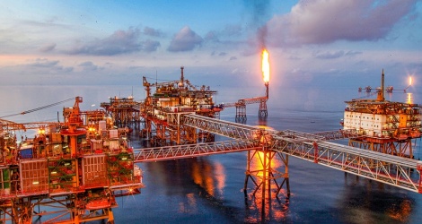 Tháng 5/2024, lợi nhuận trước thuế hợp nhất của Petrovietnam đạt khoảng 7.200 tỷ đồng