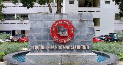 Đại học Ngoại thương công bố điểm chuẩn xét tuyển sớm năm 2024