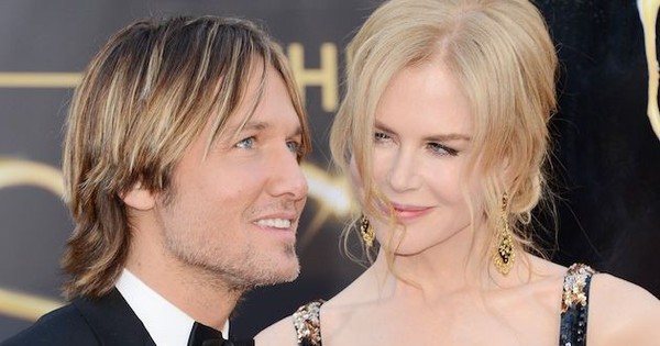 Keith Urban và Nicole Kidman: Tình yêu chớm nở từ những đổ vỡ