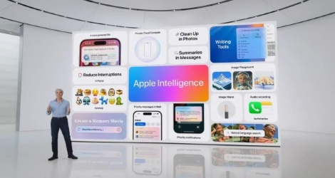 Khám phá Apple Intelligence: Trí tuệ nhân tạo cá nhân dành cho iPhone, iPad và Mac