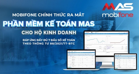 Phần mềm kế toán MAS – Trợ thủ đắc lực cho các doanh nghiệp