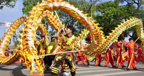 Nhiều hoạt động hấp dẫn tại Festival Thu Hà Nội năm 2024