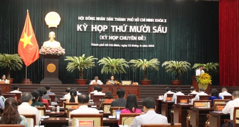 HĐND TP.HCM thông qua hồ sơ quy hoạch Thành phố thời kỳ 2021 – 2030