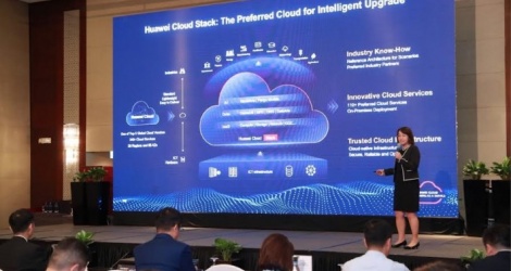 Thị trường Cloud tỷ USD hấp dẫn các nhà đầu tư quốc tế