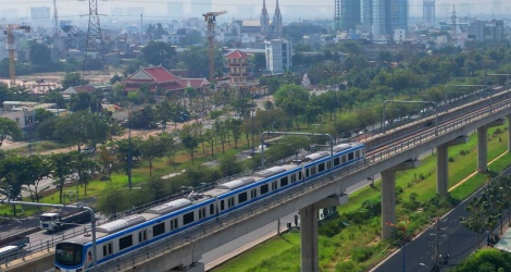 TP.HCM tìm nguồn thay vốn ODA đầu tư metro