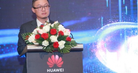 Huawei: Dịch chuyển lên đám mây là chìa khóa để tăng trưởng