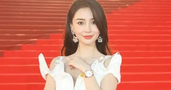 Angelababy hết đường trở lại showbiz?