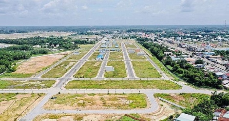 Cần Thơ được chuyển 35,96 ha đất lúa sang thực hiện dự án Dự án KĐT mới và Khu CNTT tập trung