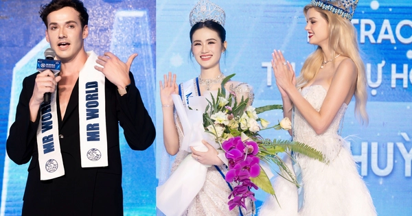 Đương kim Miss World Krystyna Pyszková dành lời khuyên gì cho hoa hậu Huỳnh Trần Ý Nhi?