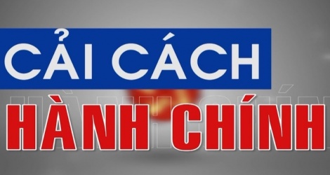 Hà Nội ban hành Khung Chỉ số Cải cách hành chính