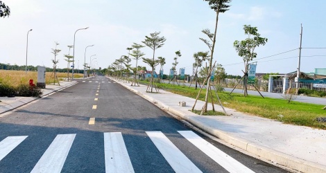 Long An được chuyển 73,42 ha đất lúa sang thực hiện dự án Khu đô thị thị trấn Cần Giuộc – phía Bắc