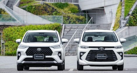 Toyota khuyến mãi cho Veloz Cross và Avanza Premio trong tháng 5/2024