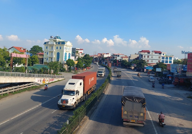 Văn Lâm (Hưng Yên): Thay da đổi thịt nhờ dòng chảy phát triển đô thị bất động sản