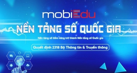 mobiEdu nâng tầm công nghệ, hỗ trợ giảng dạy thông minh