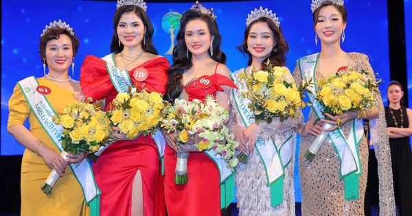 Cựu giám đốc ngân hàng đăng quang hoa hậu cuộc thi Mrs Earth Vietnam 2024