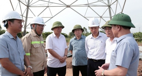 Thái Bình: 6 tháng đầu năm 2024, công nghiệp thương mại tăng trưởng tích cực