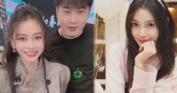 Angelababy bị chỉ trích vì livestream bán giày