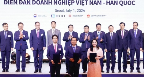 SK E&S (Hàn Quốc) cùng T&T Group phát triển năng lượng xanh bền vững tại Quảng Trị