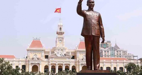 [Ảnh] Diện mạo Thành phố Hồ Chí Minh sau 48 năm đổi tên