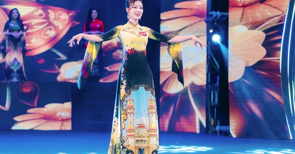 Giáo viên dạy chữa ngọng trở thành Á hậu Mrs Earth Vietnam 2024