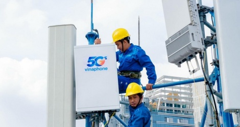 Đấu giá khối băng tần 5G thứ 3, giá khởi điểm 2.580 tỷ đồng