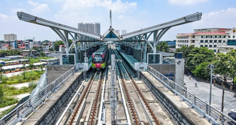 Chỉ đạo mới của lãnh đạo Chính phủ về Dự án metro Nhổn – ga Hà Nội