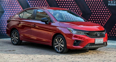 Honda City giá dưới 500 triệu đồng còn được hỗ trợ phí trước bạ