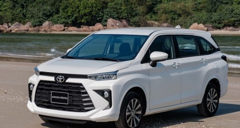 Toyota lại khuyến mại cho Vios, Veloz Cross, Avanza Premio, Yaris Cross